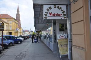 Gallery image of Widder Rooms in Osijek