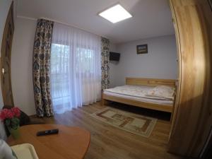 Posteľ alebo postele v izbe v ubytovaní Villa Maja