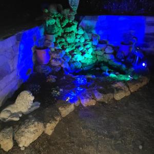 Fotografie z fotogalerie ubytování villa Belian 3 v destinaci Argalastí + 8 fotografií