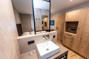 Fotografia z galérie ubytovania Bergfrieden Apartment 2 A v destinácii Siusi