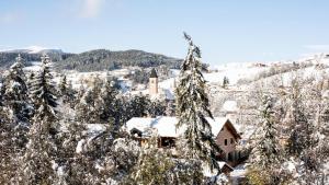 Fotografia z galérie ubytovania Bergfrieden Apartment 2 A v destinácii Siusi