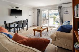 Gallery image of Fabulous Apartment with Private Spa Pool & Gym in Picton