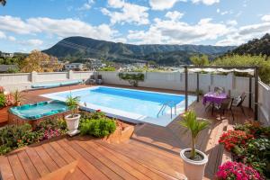 Gallery image of Fabulous Apartment with Private Spa Pool & Gym in Picton