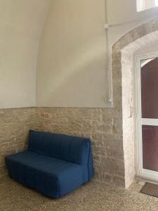 Posezení v ubytování Borghetto Pedale