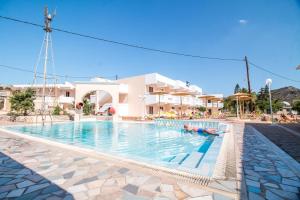Gallery image of Hotel Dorieas (Diagoras Annex) in Faliraki
