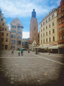 Miestna pamiatka v blízkosti apartmánu