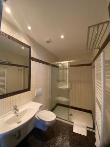 O baie la Hotel Praha Liberec