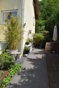 Zahrada ubytování Ferienwohnung Ahrtalblick