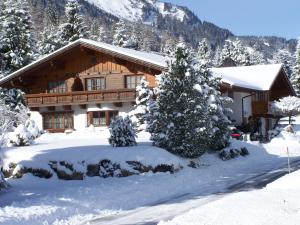 Landhaus Pichler trong mùa đông