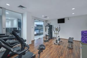 Γυμναστήριο ή/και όργανα γυμναστικής στο Quest Hotel Darmo - Surabaya by ASTON