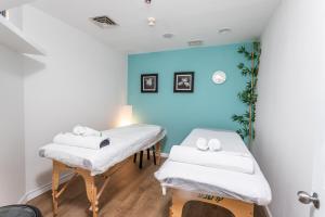 สปาและ/หรือศูนย์สุขภาพที่ Vert Hotel Eilat 