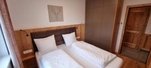 Posteľ alebo postele v izbe v ubytovaní Ferienwohnung Turracherhöhe
