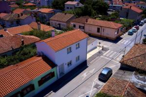 Okolí apartmánu
