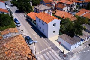 Okolí apartmánu