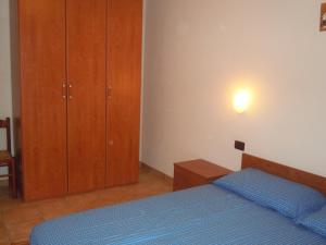 Letto o letti in una camera di Cesa Stefi