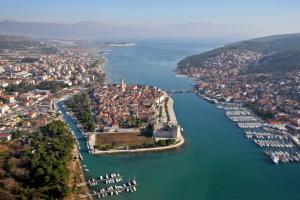 Príroda v okolí apartmánu