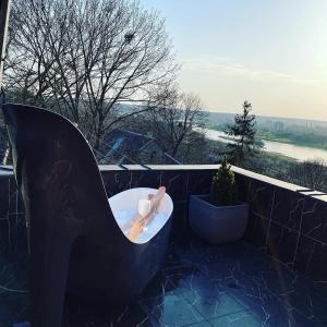 Příroda nedaleko hotelu