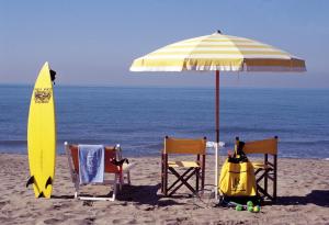 Fotografia z galérie ubytovania Raffaelli Villino Limoni v destinácii Forte dei Marmi