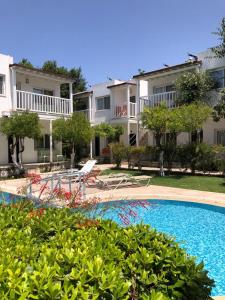 Fotografie z fotogalerie ubytování Hotel Gumusluk v destinaci Gumusluk