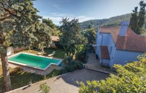 Bazén v ubytování Holiday home in Mali Lošinj with Pool, Whirpool, Terrace, Air conditioning, Wi-Fi, Washing machine 4780-1 nebo v jeho okolí