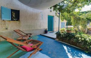 Bazén v ubytování Holiday home in Mali Lošinj with Pool, Whirpool, Terrace, Air conditioning, Wi-Fi, Washing machine 4780-1 nebo v jeho okolí
