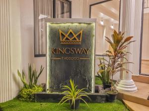 Certificato, attestato, insegna o altro documento esposto da KingsWay Thoddoo Maldives