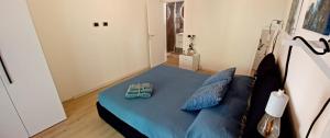 Postel nebo postele na pokoji v ubytování B&B Alghero Reina
