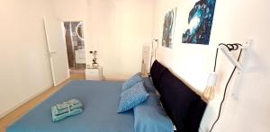 Postel nebo postele na pokoji v ubytování B&B Alghero Reina