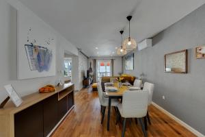 Fotografie z fotogalerie ubytování Apartments Piano v destinaci Makarska