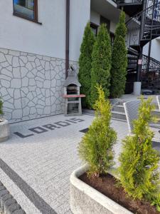 Afbeelding uit fotogalerij van Villa Lordis in Krynica Morska +75 foto's