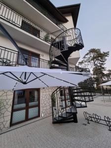 Afbeelding uit fotogalerij van Villa Lordis in Krynica Morska