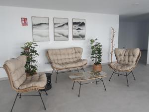 Część wypoczynkowa w obiekcie Bayview Hills - Balcón del Mediterráneo