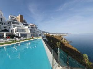 Basen w obiekcie Bayview Hills - Balcón del Mediterráneo lub w pobliżu
