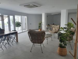 Część wypoczynkowa w obiekcie Bayview Hills - Balcón del Mediterráneo