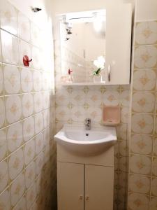 Kúpeľňa v ubytovaní La Lantana Taormina