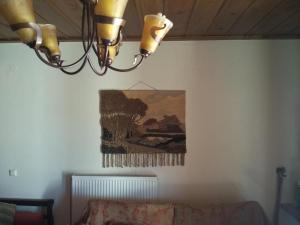 Posedenie v ubytovaní La Casa di Pietra