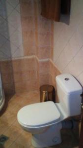 Kúpeľňa v ubytovaní La Casa di Pietra