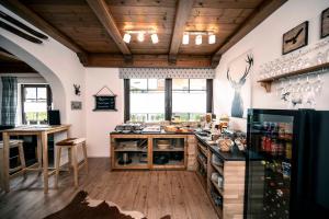 Fotografie z fotogalerie ubytování Golf & Ski Chalet v destinaci Mittersill