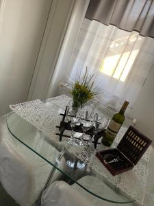 Nápoje v ubytovaní Bolkovac Apartman Ulica Donje selo 33 Fužine