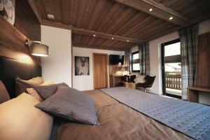 Легло или легла в стая в Golf & Ski Chalet