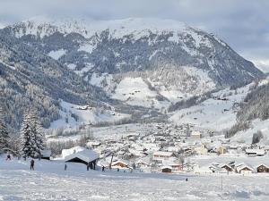 Camping Gasthof Zirknitzer during the winter
