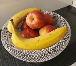 Essen in der Pension oder in der Nähe