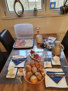 Essen in der Pension oder in der Nähe