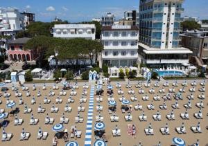 Fotografie z fotogalerie ubytování Hotel Sanremo v destinaci Lido di Jesolo