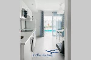 Fotografia z galérie ubytovania B-Rent San Valentin Little Dreams Sea View v destinácii Corralejo