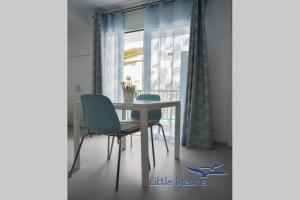 Posedenie v ubytovaní B-Rent San Valentin Little Dreams Sea View