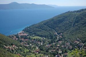 Fotografie z fotogalerie ubytování Apartment in Mošcenicka Draga with sea view, balcony, air conditioning, Wi-Fi (4772-1) v destinaci Mošćenička Draga
