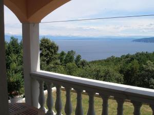 Fotografie z fotogalerie ubytování Apartment in Mošcenicka Draga with sea view, balcony, air conditioning, Wi-Fi (4772-1) v destinaci Mošćenička Draga