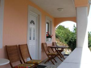 Fotografie z fotogalerie ubytování Apartment in Mošcenicka Draga with sea view, balcony, air conditioning, Wi-Fi (4772-1) v destinaci Mošćenička Draga