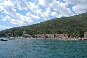 Fotografie z fotogalerie ubytování Apartment in Mošcenicka Draga with sea view, balcony, air conditioning, Wi-Fi (4772-1) v destinaci Mošćenička Draga